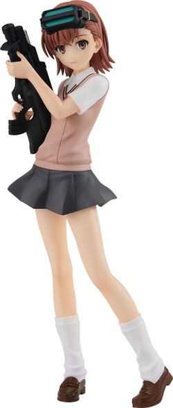 PREORDINE+  09/2024 A Certain Scientific Railgun T Pop Up Parade PVC Statue Sister 17 cm