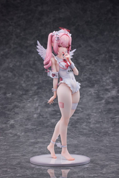 PREORDINE 01/2025 Original Character PVC Statue 1/6 Apprentice Nurse Ai Tsukuyomi 26 cm (PREORDINE NON CANCELLABILE)