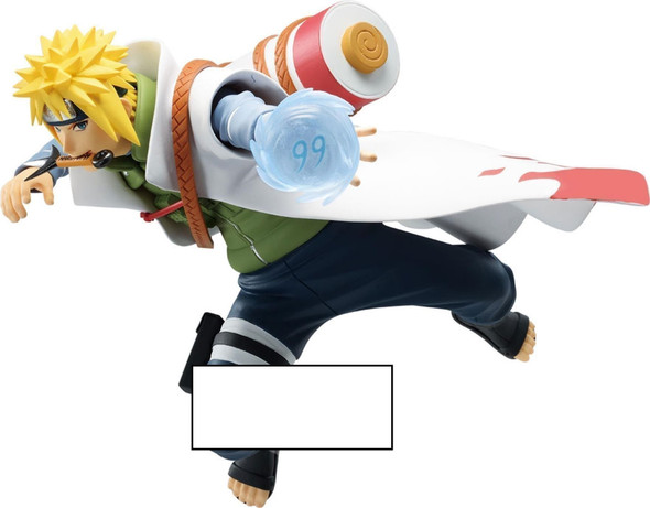 PREORDINE+ 10/2024 Naruto: Banpresto - Narutop99 Namikaze Minato