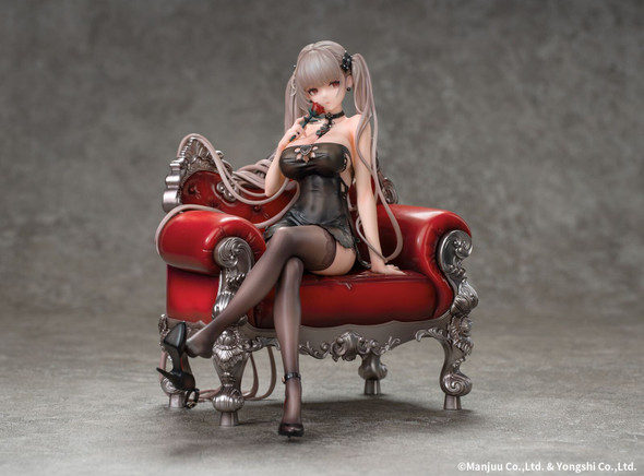 PREORDINE+ 01/2025 Azur Lane PVC Statue 1/7 Formidable Rose Ceremony Ver. 18 cm