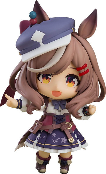 PREORDINE+ CHIUSO 10/2024 Uma Musume Pretty Derby Nendoroid Action Figure Matikanetannhauser 10 cm (H)