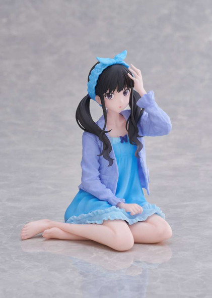 PREORDINE+ 09/2024 Lycoris Recoil - Takina Roomwear Desk Figure