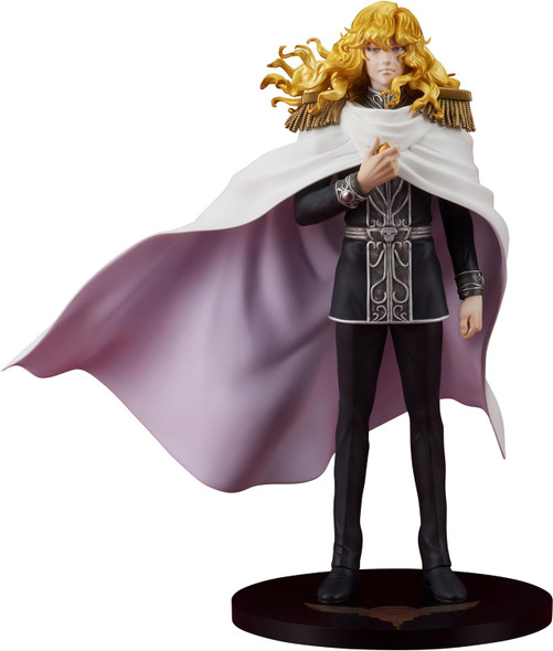 PREORDINE+ 10/2024 Legend of the Galactic Heroes -  Reinhard von Lohengramm Figure 18 cm