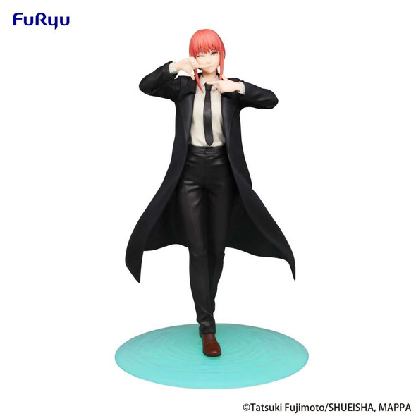 PREORDINE+ CHIUSO 10/2024 Chainsaw Man Makima Exceed Creative Figure (H)