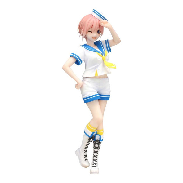 PREORDINE+ 10/2024 Quintessential  Quintuplets Ichika Marine Trio-Try.It Figure