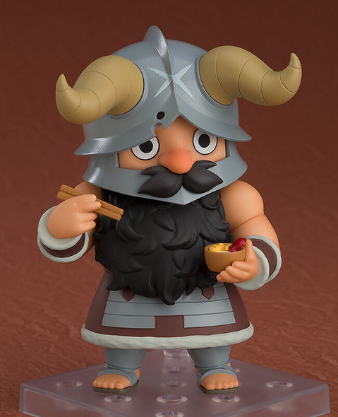 PREORDINE+ CHIUSO 01/2025 Nendoroid Delicious in Dungeon - Action Figure Senshi 10 cm (H)