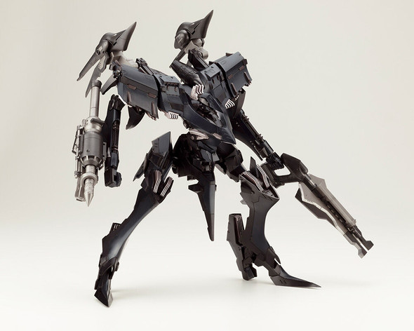 PREORDINE+ 10/2024 Armored Core Plastic Model Kit 1/72 Omer Type-Lashire Stasis Full Package Ver. 24 cm