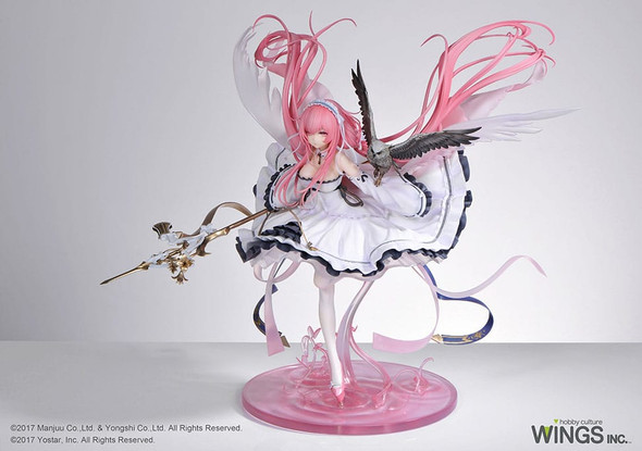 PREORDINE 06/2025 Azur Lane PVC Perseus Light Equipment Ver. 30 cm Statue 1/7  (PREORDINE NON CANCELLABILE)