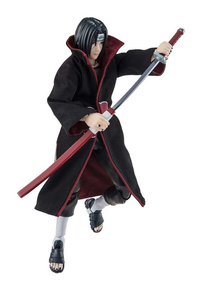 PREORDINE+ 11/2024 Itachi Uchiha - Narutop99 Ed S.H.Figuarts