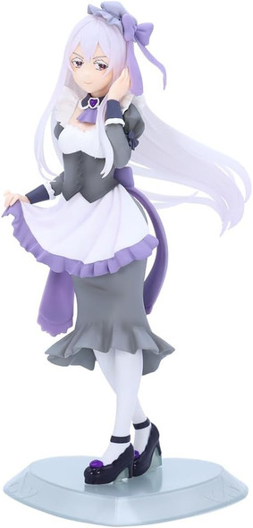 PREORDINE+ CHIUSO 12/2024 Re:ZERO Starting Life in Another World Tenitol Figure - Maid Echidna 28 cm (H)