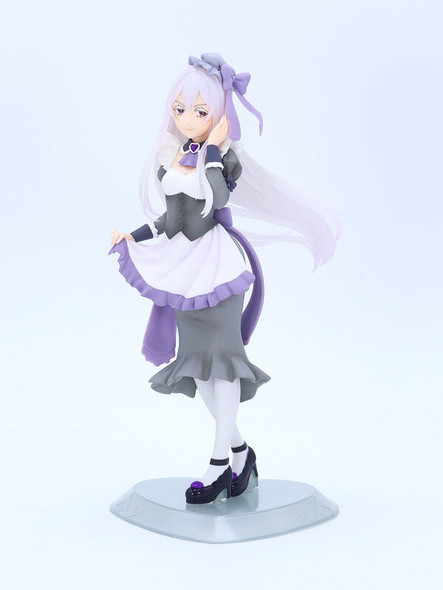 PREORDINE+ CHIUSO 12/2024 Re:ZERO Starting Life in Another World Tenitol Figure - Maid Echidna 28 cm (H)