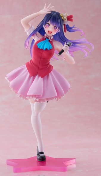 PREORDINE ESAURITO Oshi no Ko Coreful Figure Ai Hoshino B-Komachi Ver. (PREORD. SECONDA CHANCE)