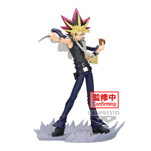 PREORDINE+ 10/2024 Yu-Gi-Oh!: Banpresto - Senkozekkei-Yami Yugi-