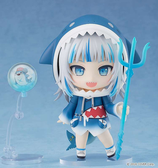 PREORDINE+ 11/2024 Hololive Gawr Gura Nendoroid Rerun