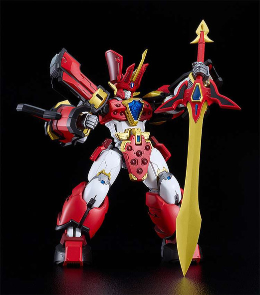 PREORDINE+ 01/2025 Mk Granzort King Style Moderoid Mk