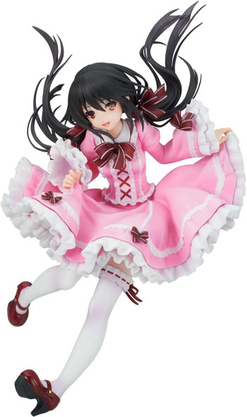 RICHIEDI LA FIGURE: Date A Live - Figure 1/7 Kurumi Tokisaki Casual Wear Sweet Lolita Ver. 20 cm