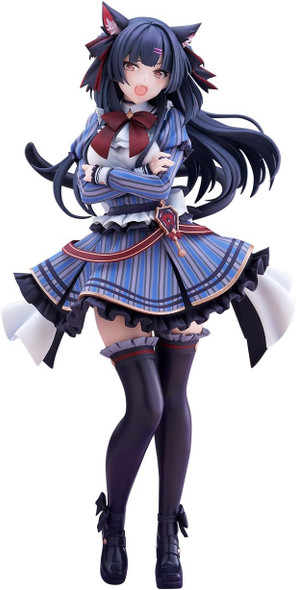 PREORDINE+ 03/2025 The Idolmaster Shiny Colors - Midnight Monster Fuyuko Mayuzumi DT-191 25 cm Statue 1/7