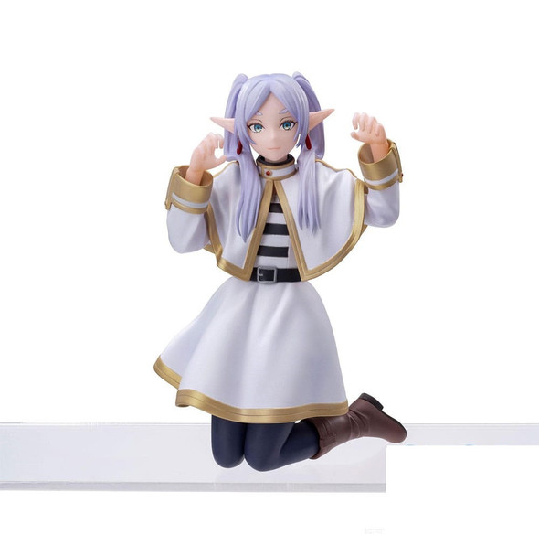 PREORDINE+ 09/2024 Frieren: Beyond Journey's End PM Perching PVC Statue Frieren 12 cm (PREORD. SECONDA CHANCE)