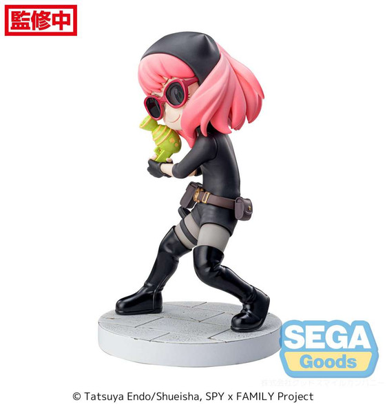 PREORDINE+ CHIUSO 11/2024 Spy x Family Luminasta Figure Anya Forger Playing Undercover 15 cm (H)