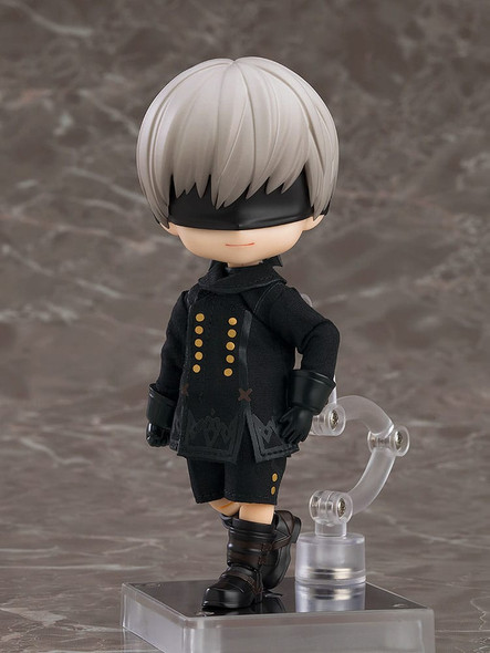 PREORDINE+ 01/2025 Nendoroid Doll NieR:Automata Action Figure 9S (YoRHa No.9 Type S) 14 cm