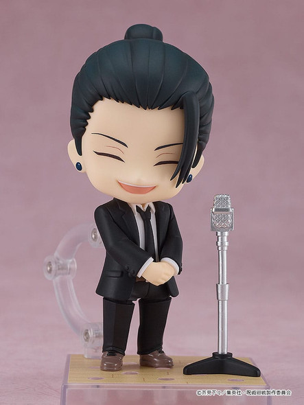 PREORDINE+ 01/2025 Nendoroid Jujutsu Kaisen Action Figure Suguru Geto: Suit Ver. 10 cm