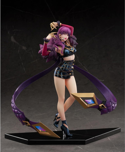 PREORDINE+ 03/2025 League of Legends K/DA Evelynn 27 cm Statue 1/7