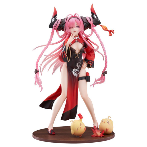 PREORDINE 05/2025 Azur Lane  Prinz Rupprecht The Gate Dragon's Advent? Ver. Special Edition 25 cm Statue 1/7   (PREORDINE NON CANCELLABILE)