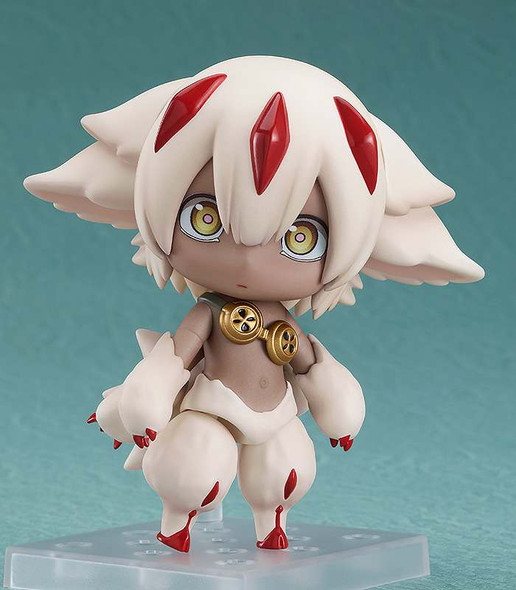 PREORDINE+ 11/2024 Nendoroid Made in Abyss: The Golden City of the Scorching Sun Action Figure Faputa (re-run) 10 cm