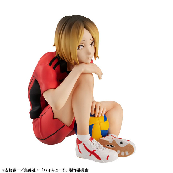 PREORDINE+ 12/2024 Haikyu!! G.E.M. Figure Kenma Kozume Palm Size 9 cm