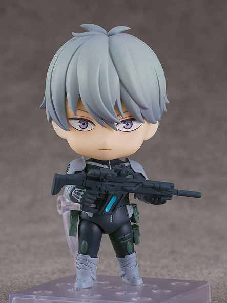 PREORDINE+ CHIUSO 11/2024 Kaiju No 8 Reno Ichikawa Nendoroid (H)