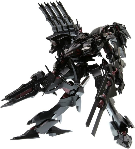 PREORDINE+ 12/2024 Armored Core Plastic Model Kit 1/72 Rayleonard 04-Alicia Unsung Full Package Version 18 cm