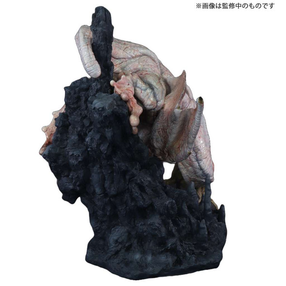 PREORDINE+ 01/2025 Monster Hunter Capcom Fb Khezu Statue19 cm