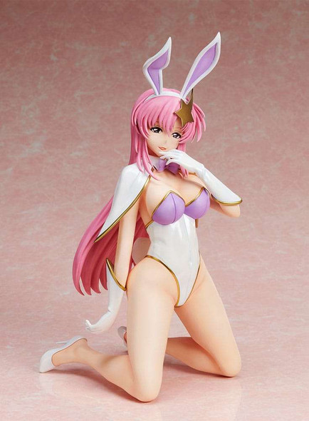 PREORDINE 01/2025 B-Style Ms Gundam Seed Destiny Meer Campbell Bare Legs Bunny Statue  (PREORDINE NON CANCELLABILE)