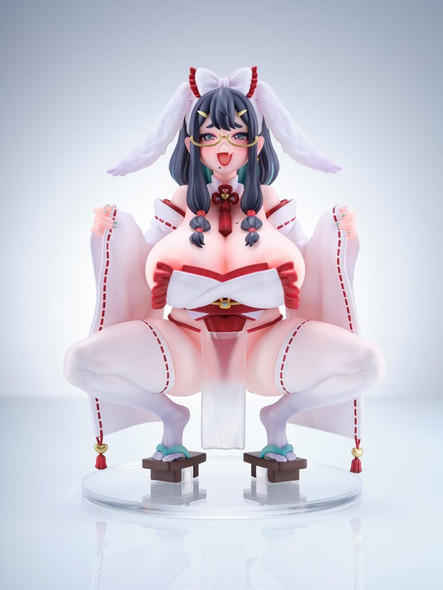 PREORDINE 06/2025 Original Character Hanjuku Chocopai Choco Chan 17 cm Statue 1/6 (18+)  (PREORDINE NON CANCELLABILE)