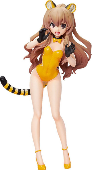 PREORDINE+ 11/2024 Toradora Taiga Aisaka: Bare Leg Tiger Ver. 35 cm Statue 1/4