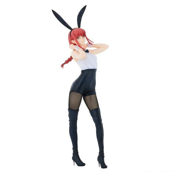 PREORDINE ESAURITO Chainsaw Man BiCute Bunnies Figure Makima 30 cm (PREORD. TERZA CHANCE)