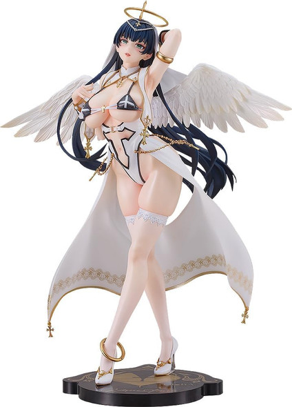 PREORDINE+ 05/2025 HaneAme Figure 72 Sigils of Solomon Angel Crocell 30 cm