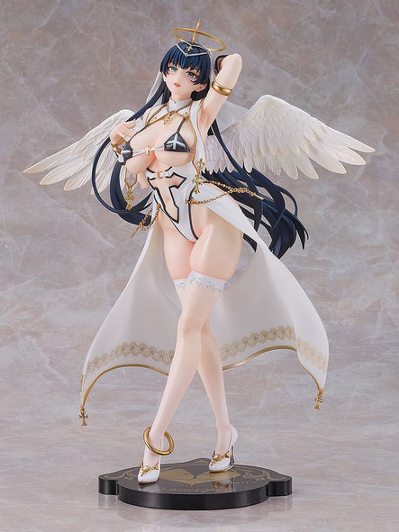 PREORDINE+ 05/2025 HaneAme Figure 72 Sigils of Solomon Angel Crocell 30 cm