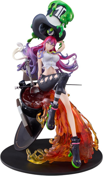 PREORDINE 11/2024 Original Character Mad Hatter 25 cm Statue 1/7  (PREORDINE NON CANCELLABILE)