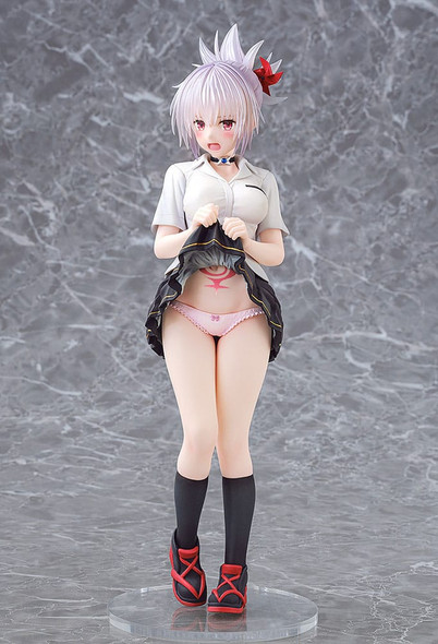 PREORDINE+ 04/2025 Ayakashi Triangle Matsuri Kazamaki 26 cm Statue 1/7