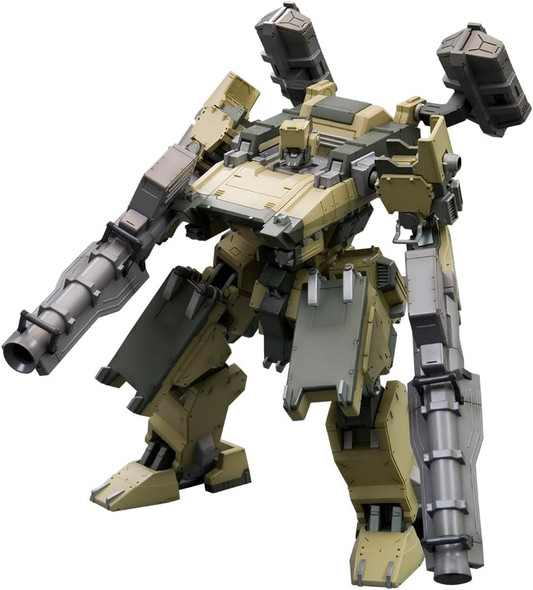 PREORDINE+ 02/2025 Armored Core Plastic Model Kit 1/72 Ga Gan01-Sunshine-L 18 cm