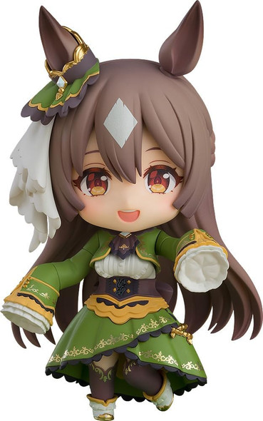 PREORDINE+ 01/2025 Nendoroid Uma Musume Pretty Derby Action Figure Satono Diamond 10 cm