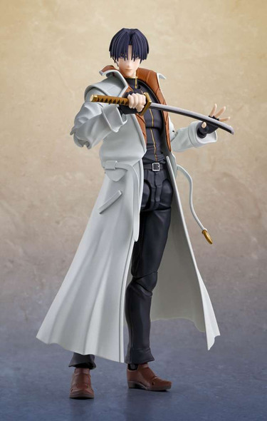 PREORDINE+ 01/2025 Rurouni Kenshin Aoshi Shinomori Sh Figuarts