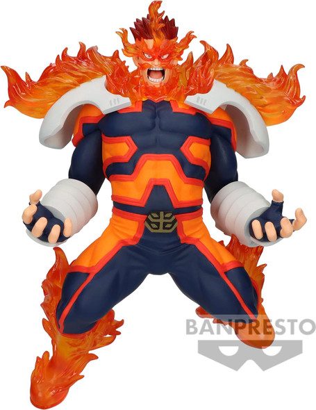 PREORDINE+ 01/2025 My Hero Academia The Amazing Heroes-Plus-Endeavor