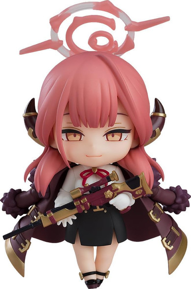 PREORDINE+ 01/2025 Nendoroid Blue Archive Action Figure Aru Rikuhachima 10 cm