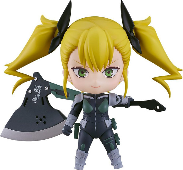 PREORDINE+ CHIUSO 12/2024 Nendoroid Kaiju No. 8 Action Figure Kikoru Shinomiya 10 cm (H)