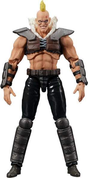 PREORDINE+ 12/2024 Fist of the North Star Digaction PVC Statue a Member of Zeed 8 cm
