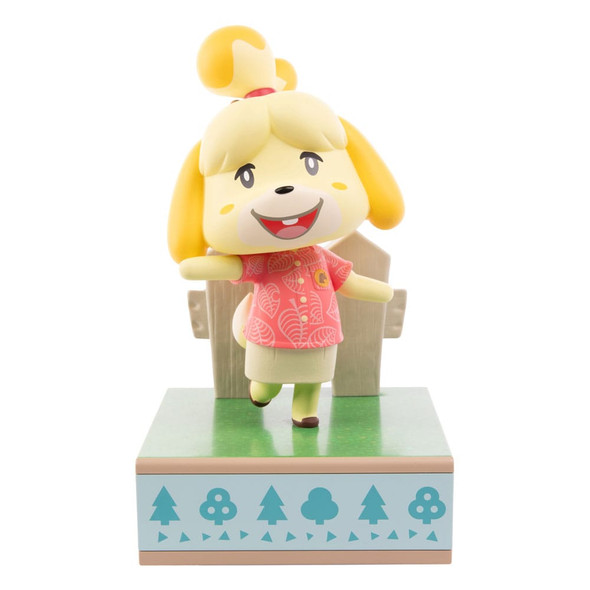 PREORDINE 03/2025 Animal Crossing New Horizon Isabelle Figure  (PREORDINE NON CANCELLABILE)