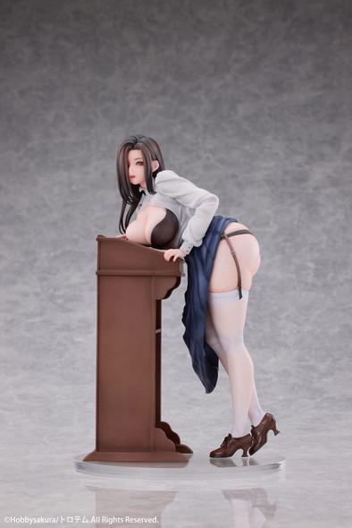 PREORDINE 04/2025 Original Illustration Martha-sensei illustration by Throtem 23 cm Statue 1/7 (PREORDINE NON CANCELLABILE)