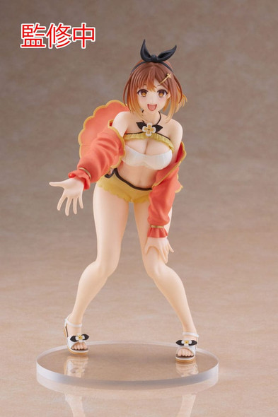 PREORDINE+ CHIUSO 01/2025 Atelier Ryza: Ever Darkness & the Secret Hideout Coreful Figure Ryza Swimwear Ver. 18 cm (H)